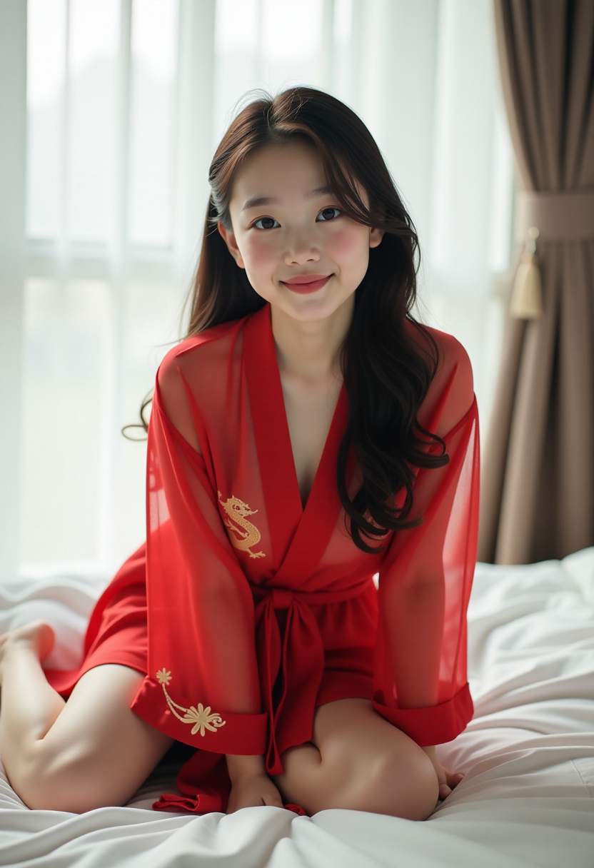 村姑与大学生海报
