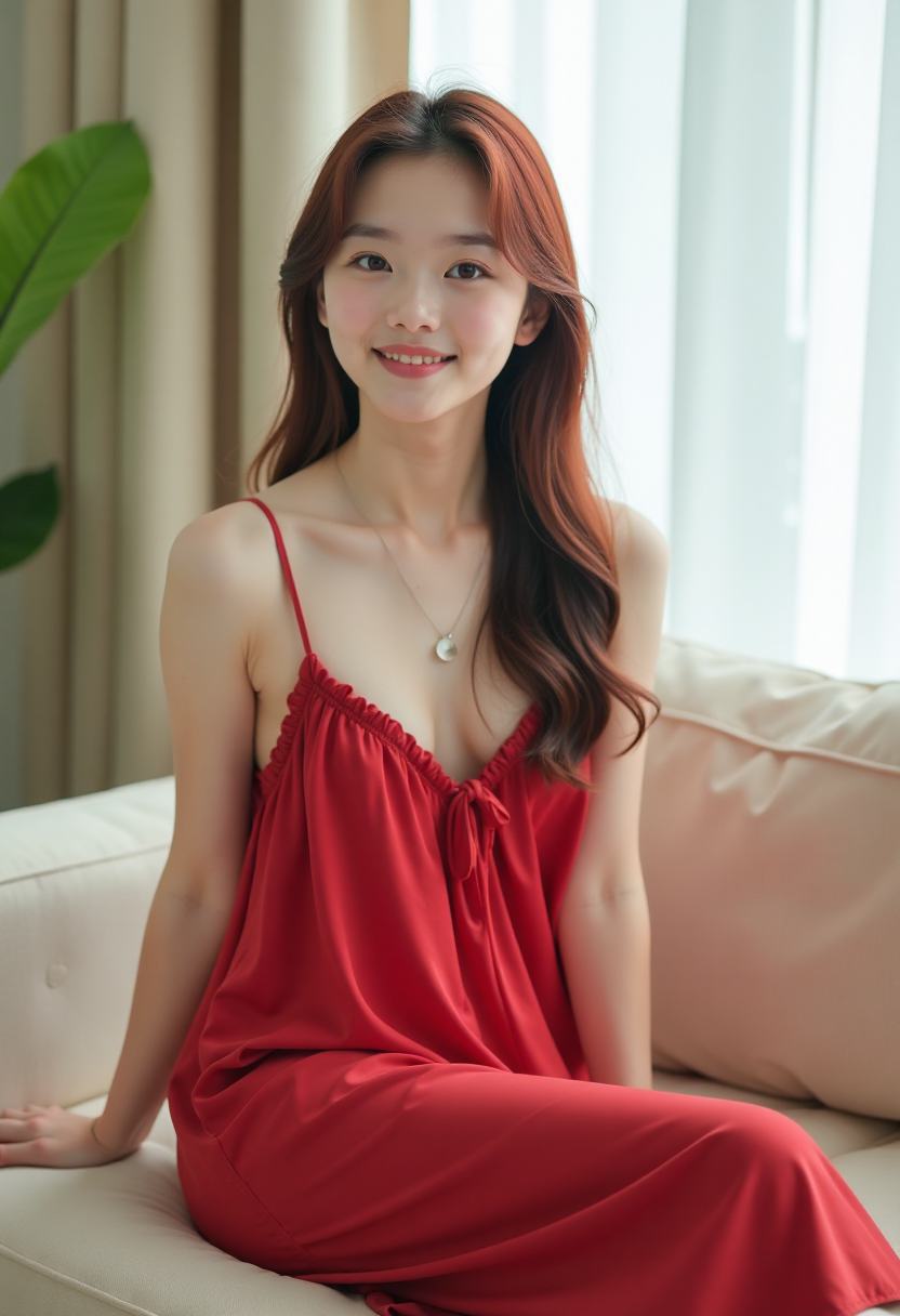 回村的村姑海报